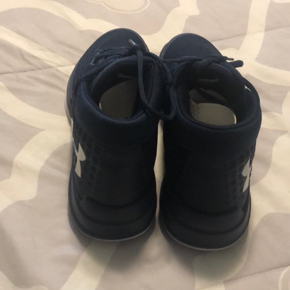 UA NXT TB BASKETBALL SNEAKER - Picture 4 of 5